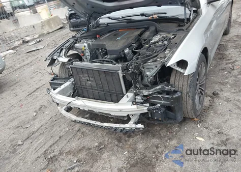 2019 BMW 530E xDrive Iperformance from USA, damaged, VIN WBAJB1C59KB375935